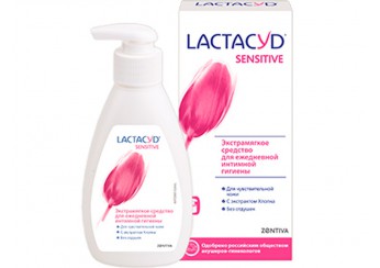 Лактацид / Lactacyd