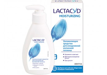 Лактацид / Lactacyd