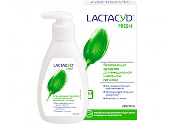 Лактацид / Lactacyd