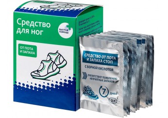 У драй Дезодорант для ног / U dry