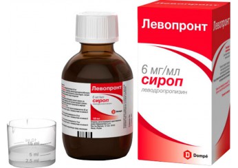 Левопронт