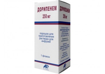 Дорипенем