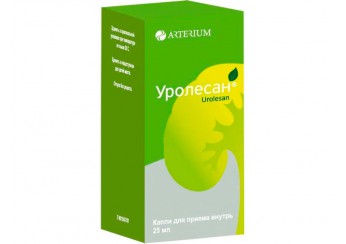 Уролесан