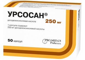 Урсосан