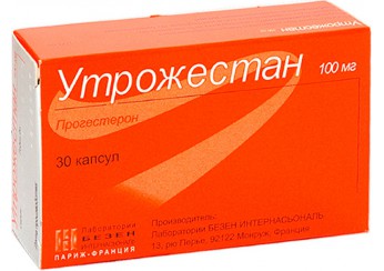Утрожестан