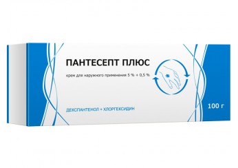Пантесепт плюс