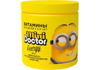 Мини Доктор Энерджи