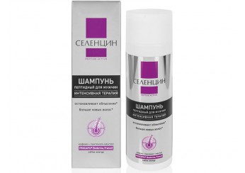 Селенцин Пептид Актив шампунь / Peptide Active