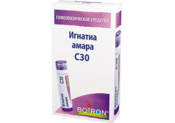 Игнация / Стрихнос Игнация / Игнация амара