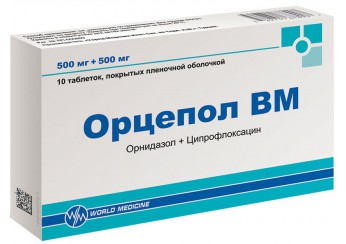 Орцепол ВМ