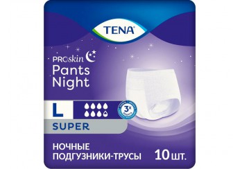 Тена Подгузники-трусики для взрослых / Tena