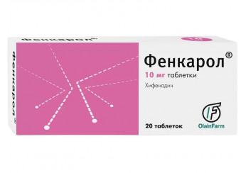 Фенкарол