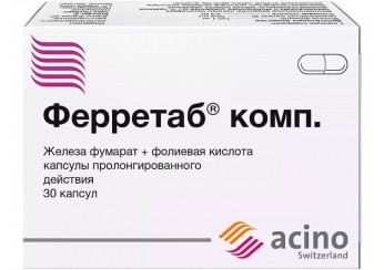 Ферретаб комп