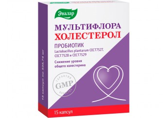 Мультифлора Холестерол