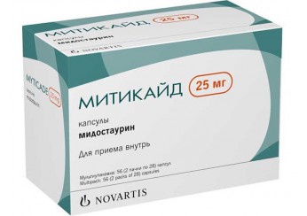 Митикайд