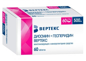 Гесперидин+Диосмин / Диосмин+Гесперидин