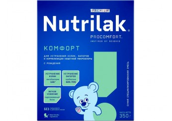 Нутрилак питание детское / Nutrilak