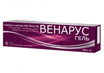 Венарус гель