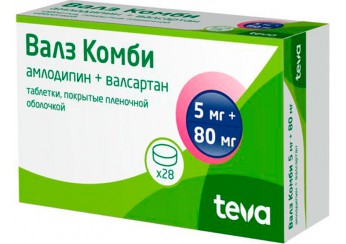 Валз Комби
