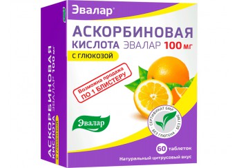 Витамин С Эвалар