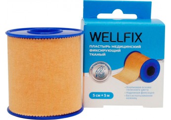 Веллфикс пластырь / Wellfix