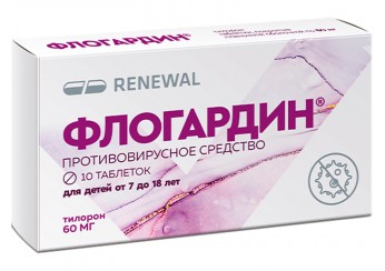 Флогардин