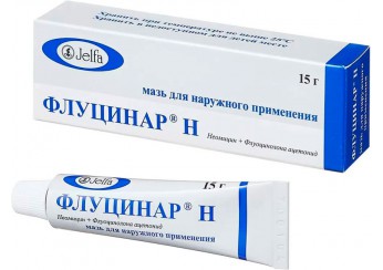 Флуцинар Н