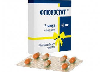 Флюкостат