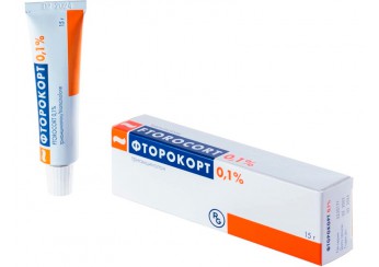 Фторокорт
