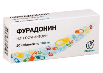Фурадонин
