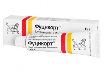Фуцикорт
