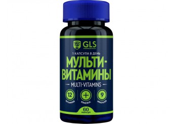 Мультивитамины 12+9