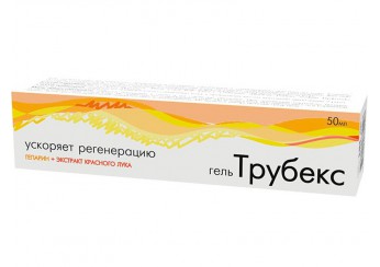 Трубекс гель