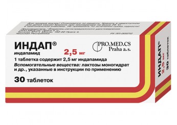 Индап