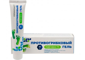 Нафтифин (средство ухода)