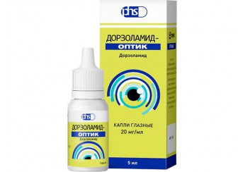 Дорзоламид-оптик