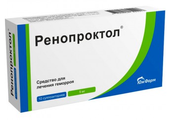 Ренопроктол