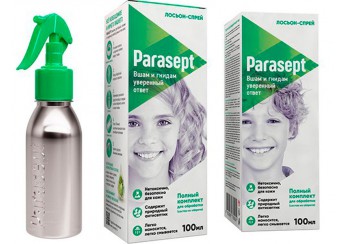 Парасепт лосьон