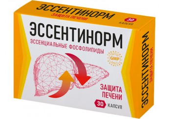 Эссентинорм Эссенциальные фосфолипиды