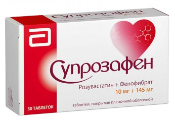 Супрозафен