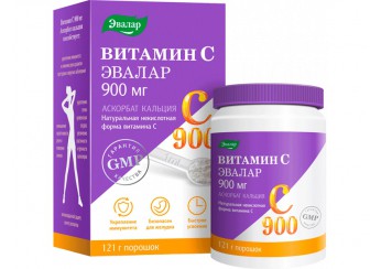 Витамин С Эвалар