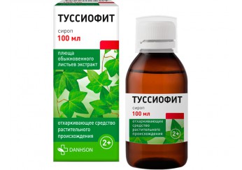 Туссиофит