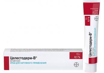 Целестодерм-В