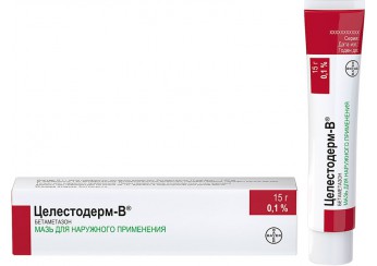 Целестодерм-В