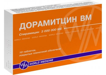 Дорамитцин ВМ