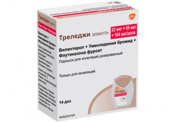 Треледжи Эллипта