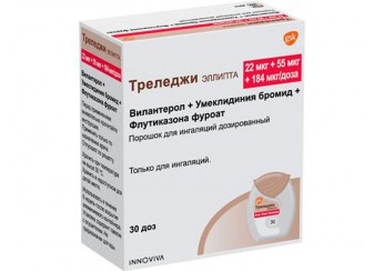 Треледжи Эллипта