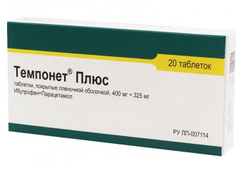 Темпонет Плюс