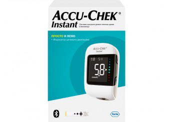 Глюкометр Акку-Чек Инстант / Accu-Chek Instant