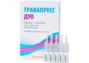 Травапресс Дуо
